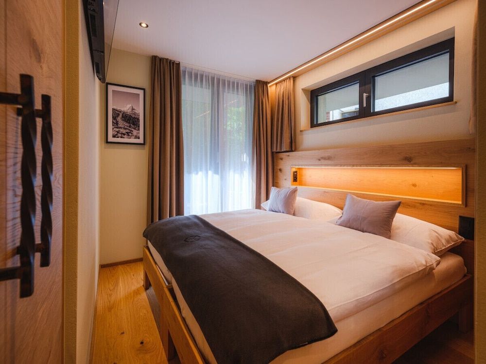 Hotel Porta Cervino 4 estrellas en Täsch