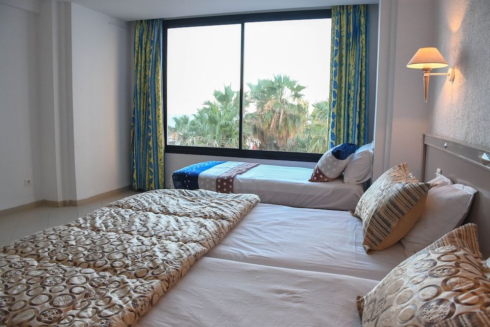 Hôtel Maravilla Sousse 3
