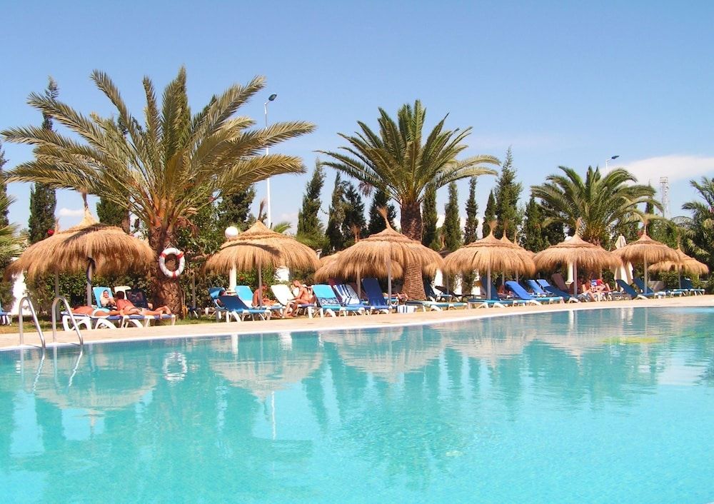 Sun Holiday Beach hôtel 3 estrellas en Nabeul