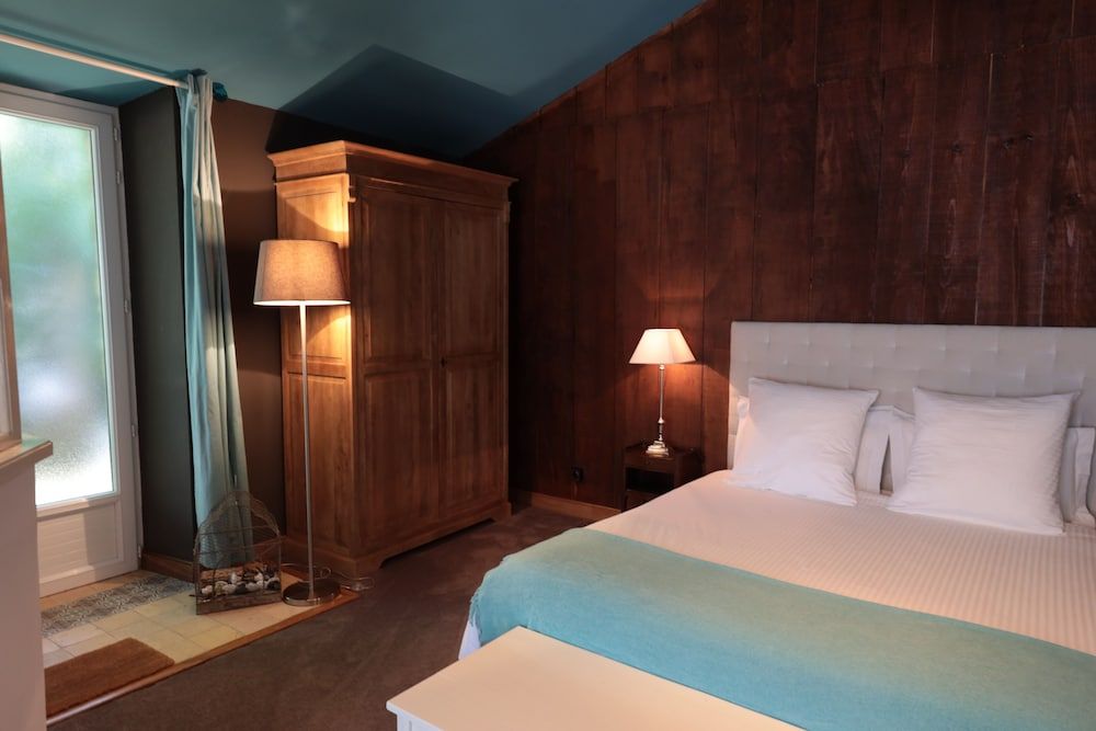 Relais de chasse la Chaignaie 2