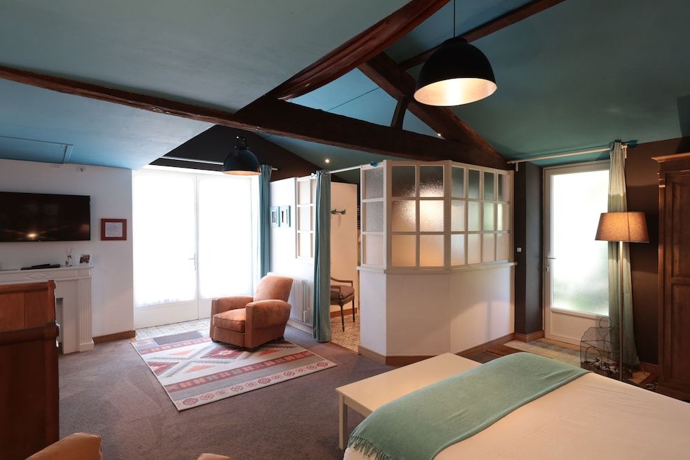 Relais de chasse la Chaignaie 3