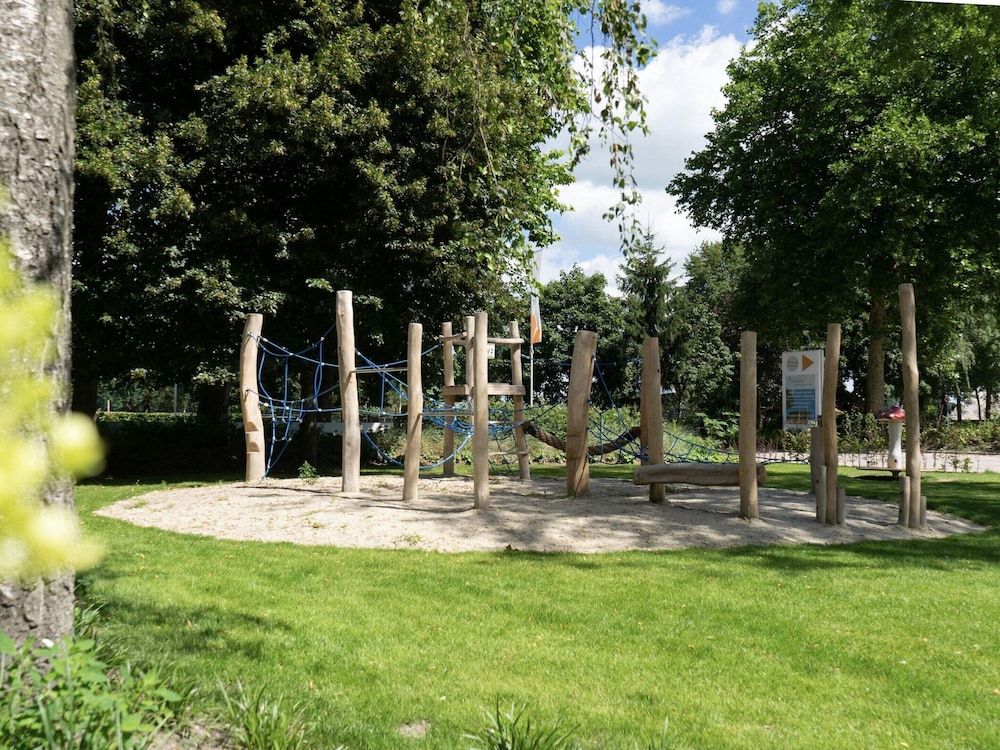 Modern Chalet With Dishwasher Near Efteling 2