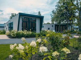 Modern Chalet Only 2 km of the Efteling