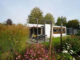 Modern Chalet With Dishwasher, Near the Efteling