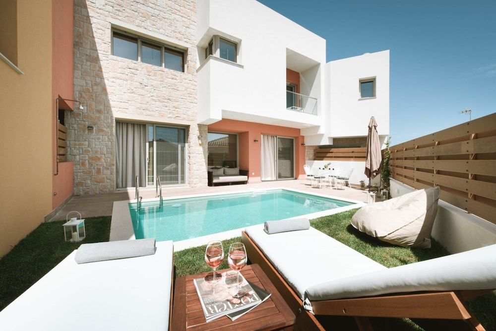Tessera Boutique Hotel & Villas -1 estrellas en Gouvia
