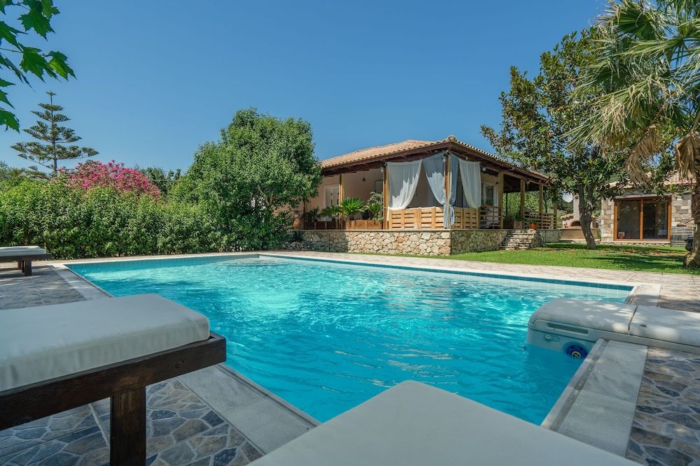 Villa Eleonas -1 estrellas en Zakynthos