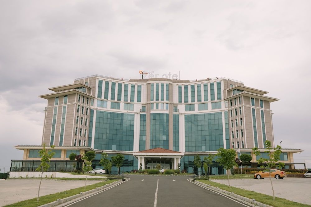 Burgaz Izer Hotel 4 estrellas en Lüleburgaz