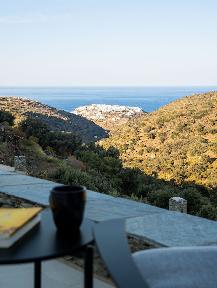 Sigma Residences 4 estrelas em Sifnos