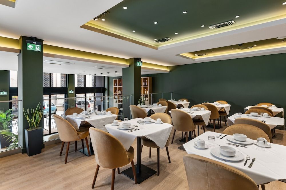 Azur Hotel Volos 4 estrelas em Volos