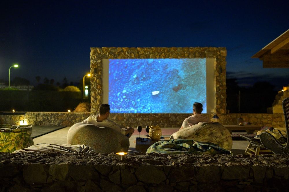 TAF Beach Villas with Tesla 2