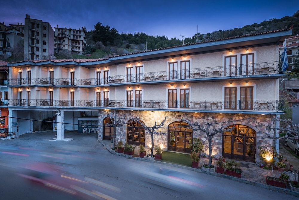 Arahova Inn Hotel 3 étoiles à Arachova