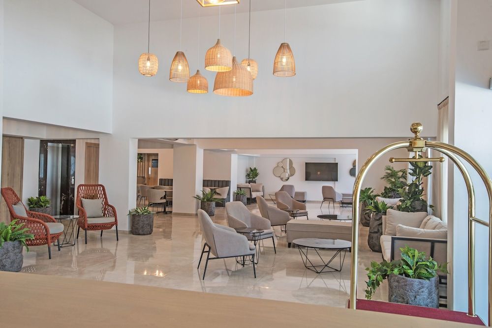 Bohemian Gardens Hotel 4 estrelas em Paralimni