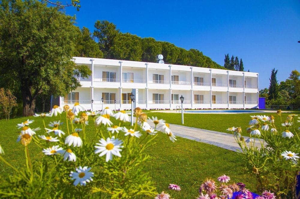 Aroma Butik Hotel 3 estrelas em Manavgat