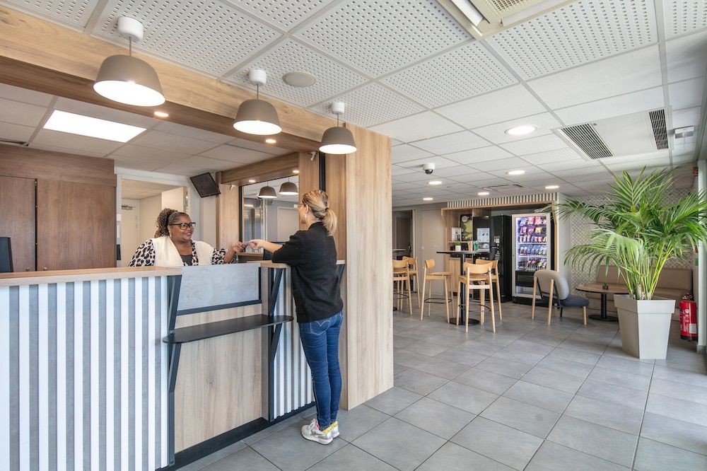 B&B HOTEL Lyon Aéroport St Quentin Fallavier 3