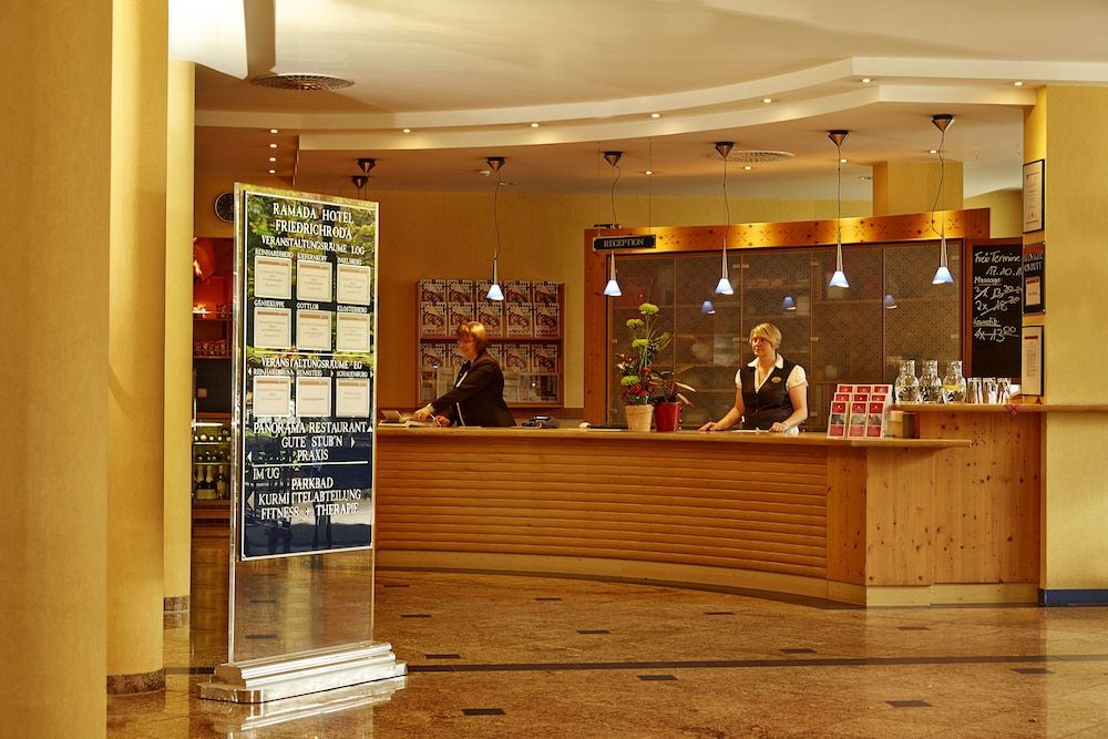 H+ Hotel & SPA Friedrichroda 2