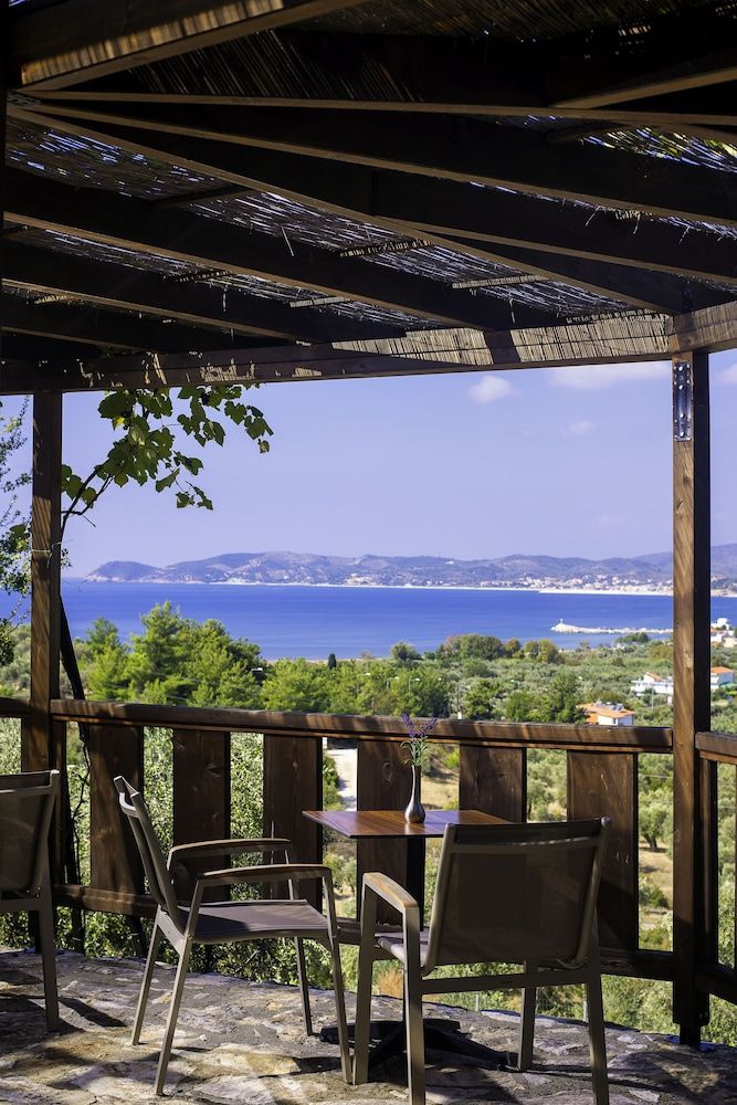 Kallisti Hotel 3 étoiles à Thasos