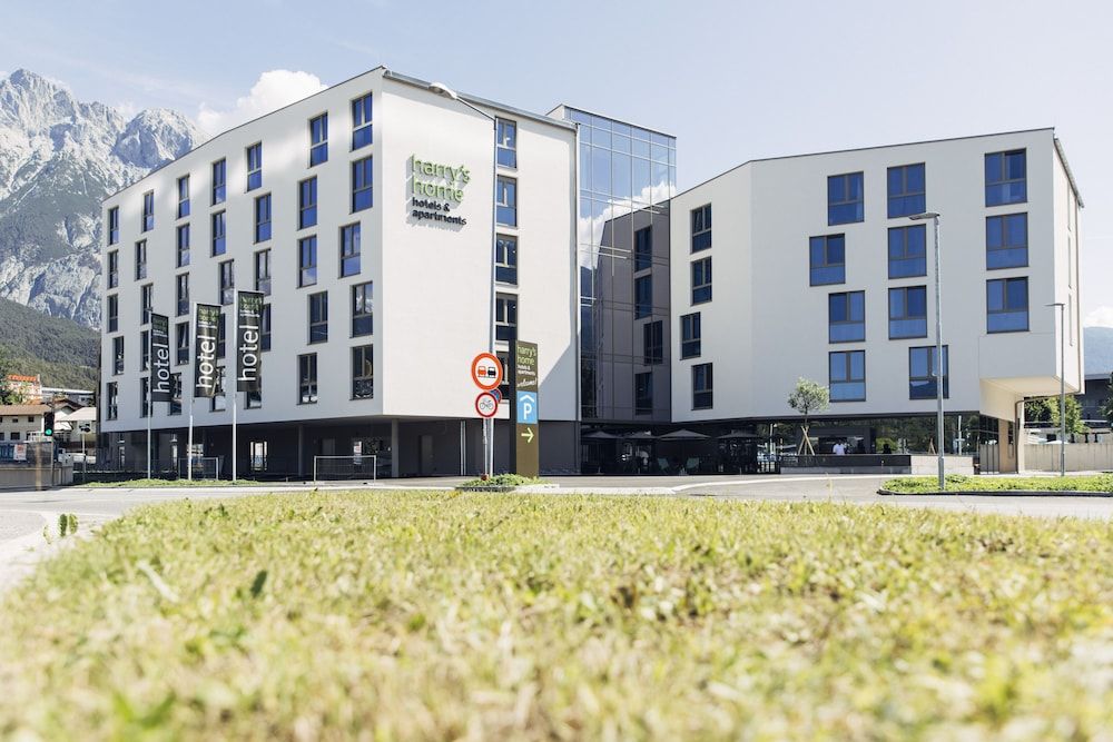 harry's home Telfs hotel & apartments