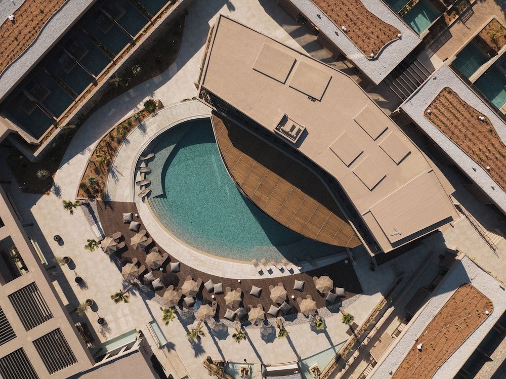 Pnoe Breathing Life 5 estrelas em Karteros