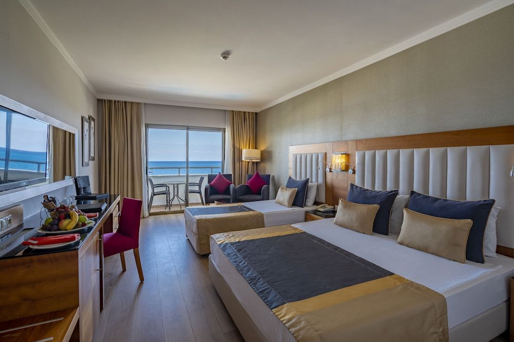 Sunland Resort Beldibi 5 estrellas en Kemer