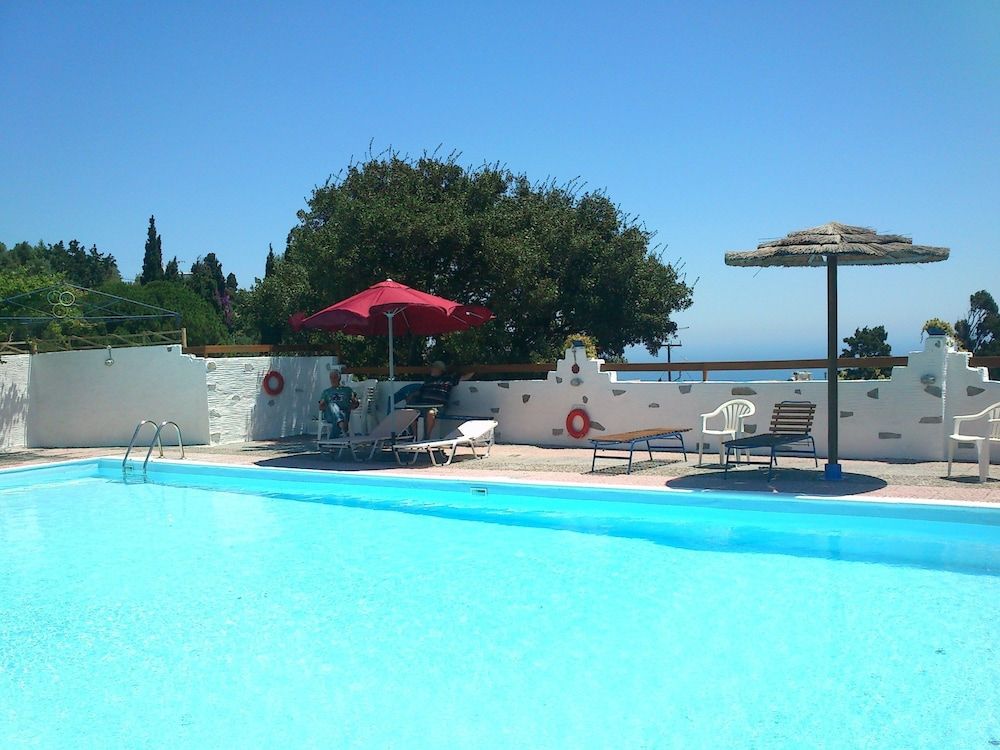 Sariza Spring Hotel 3 estrelas em Andros