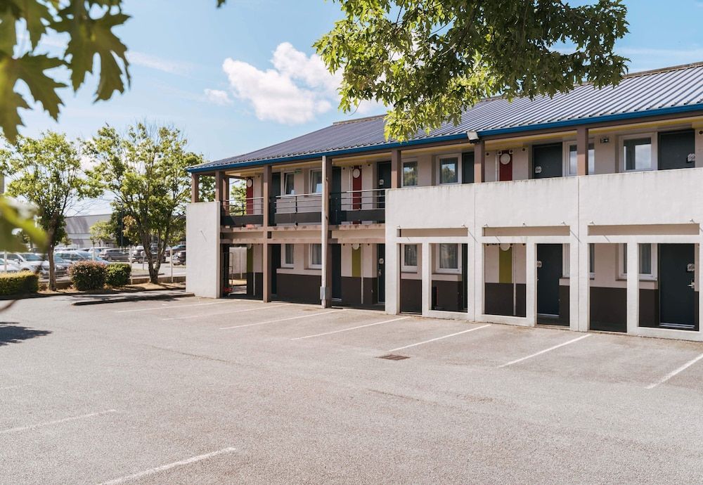 B&B HOTEL Lorient Lanester 2 estrelas em Lanester