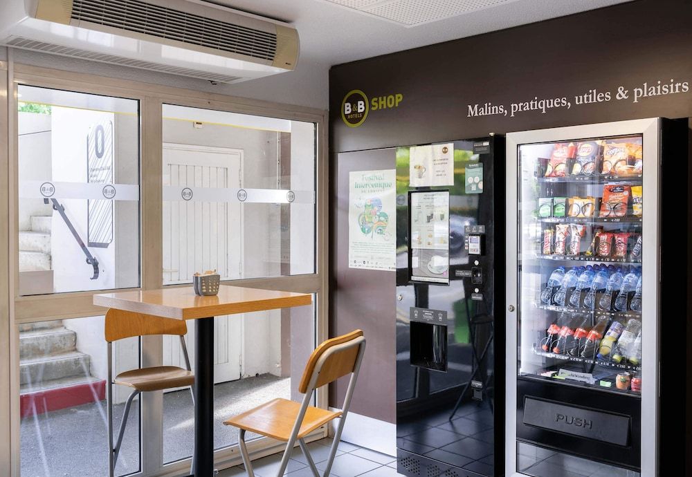 B&B HOTEL Lorient Lanester 2