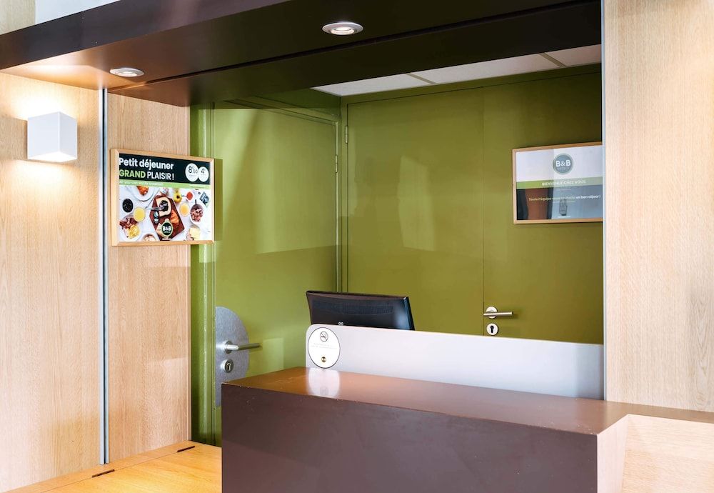 B&B HOTEL Lorient Lanester 3