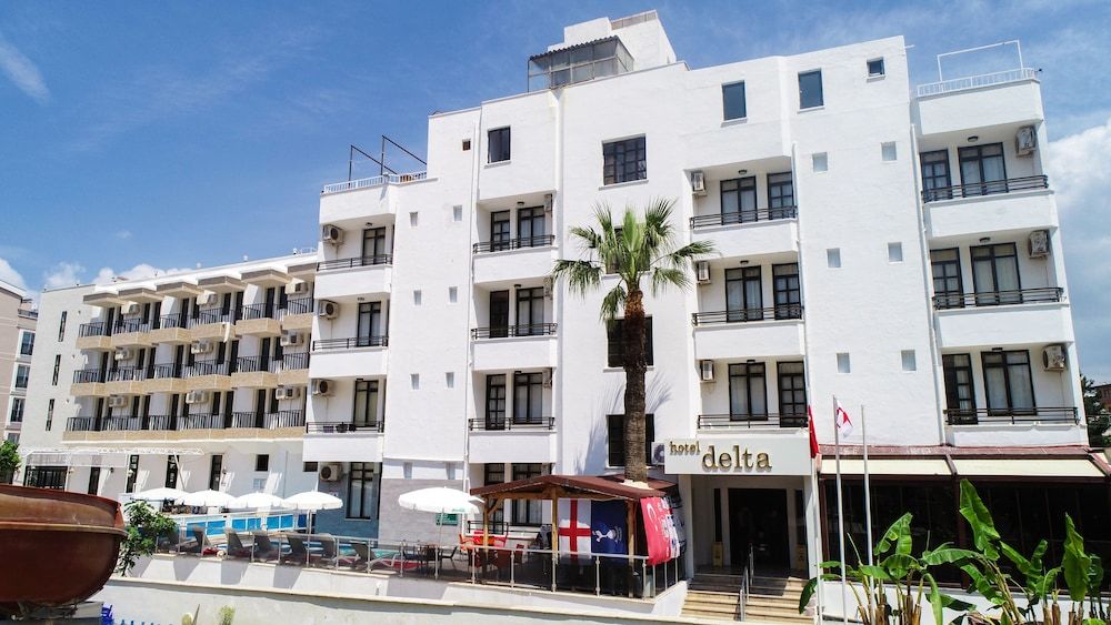 Hotel Delta Altinkum -1 estrellas en Didim