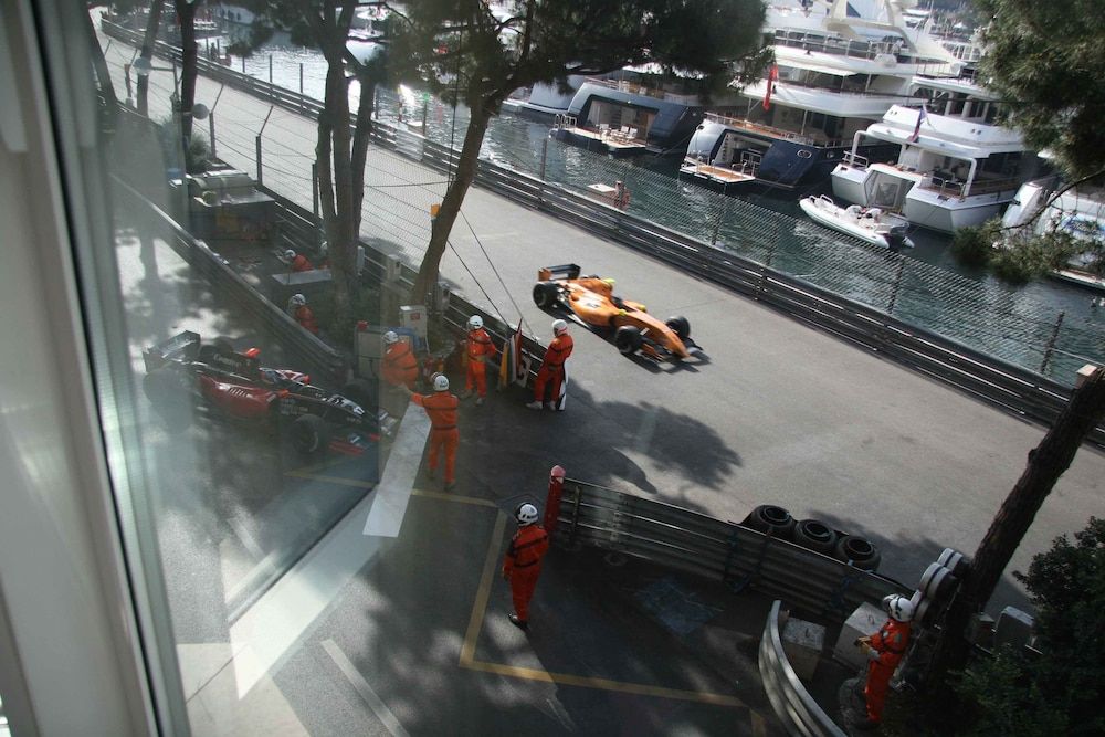 Hotel Port Palace 4 estrelas em Monte Carlo