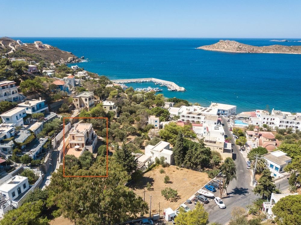 Myrties Boutique Apartments -1 estrellas en Kalymnos