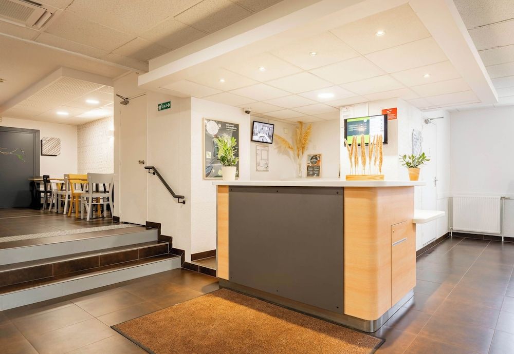 B&B HOTEL Valenciennes Sud 3