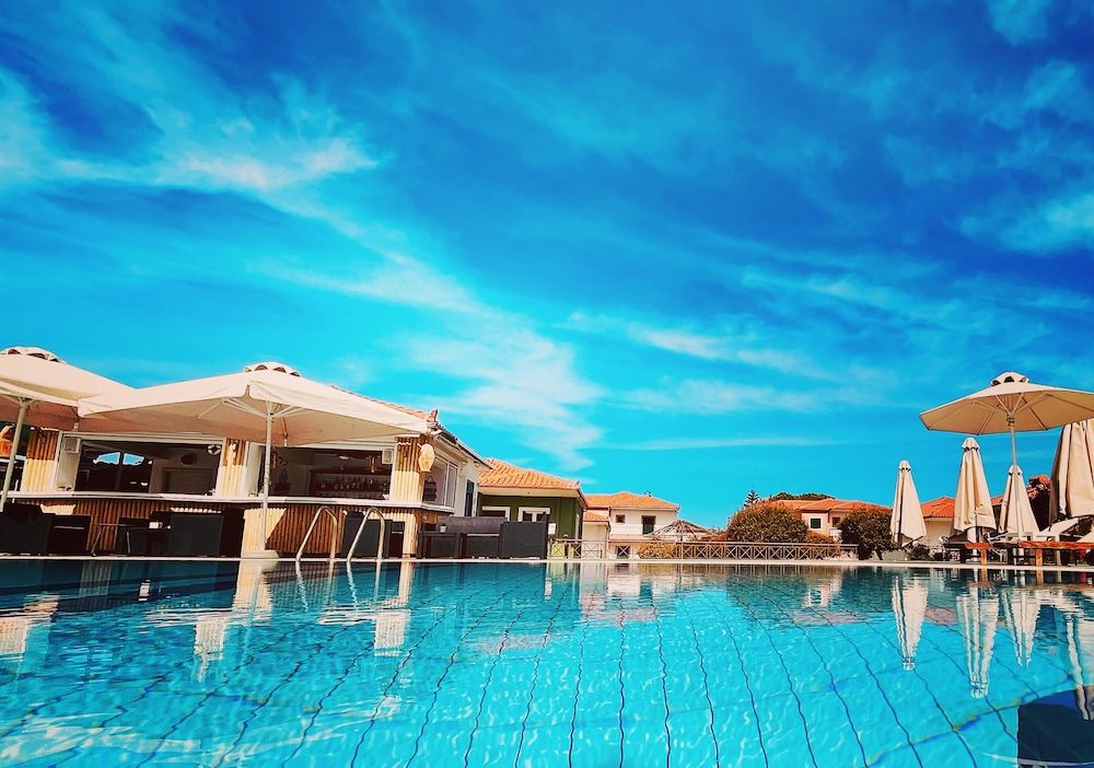 Stomio Villague 3 estrelas em Kyparissia