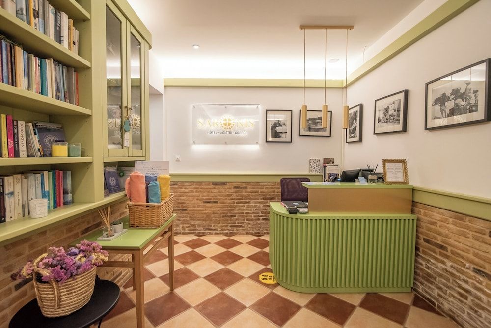 Saronis Hotel Agistri - Adults Only 3