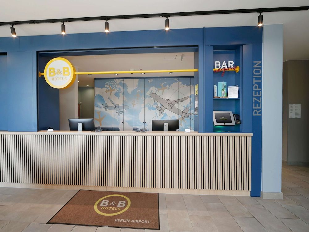B&B Hotel Berlin-Airport 3