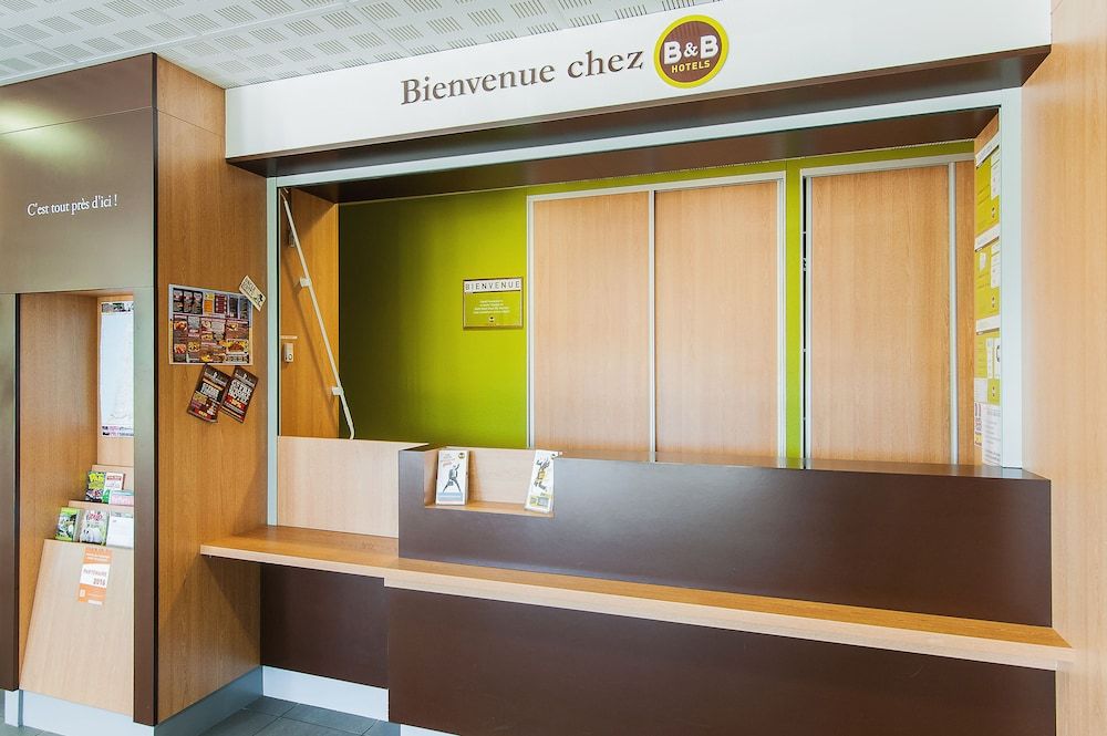 B&B HOTEL Mont-de-Marsan 3