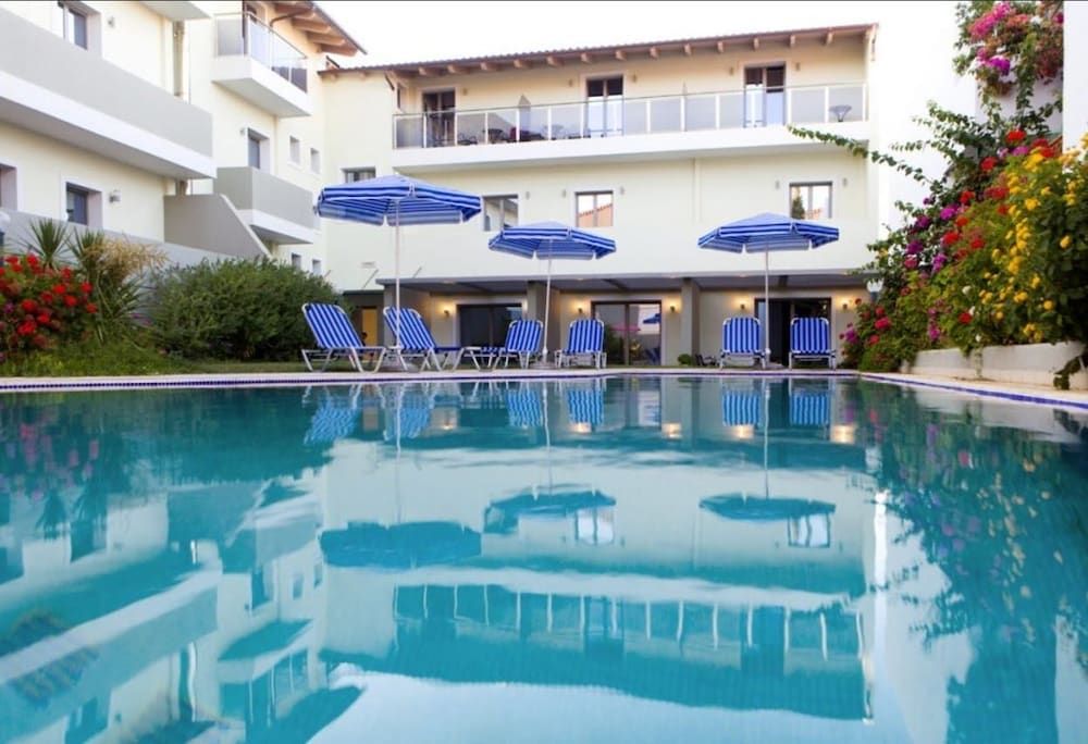 Panormo Beach 3 estrellas en Panormos Rethymno