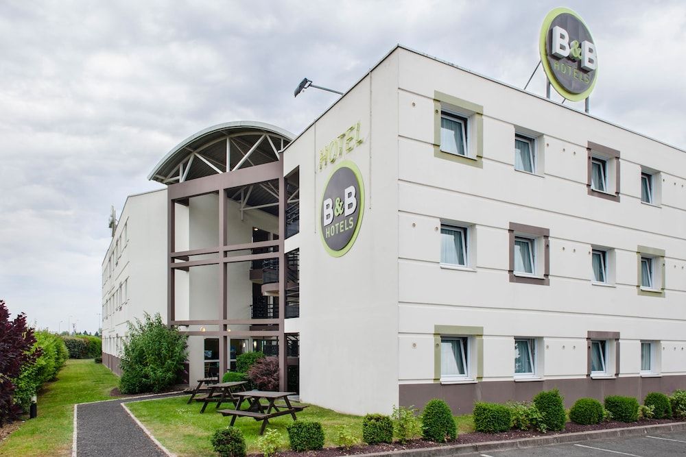 B&B HOTEL Blois Sud Vineuil 2 étoiles à Vineuil
