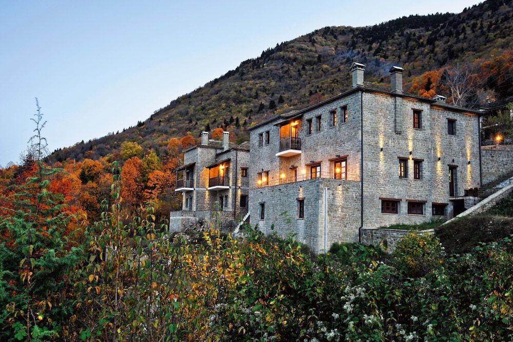 Hotel Athina 4 estrellas en Papigko