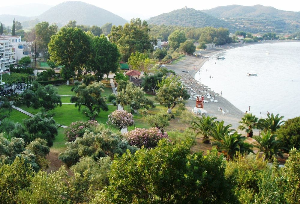 Belle Helene Hotel 3 étoiles à Gythio