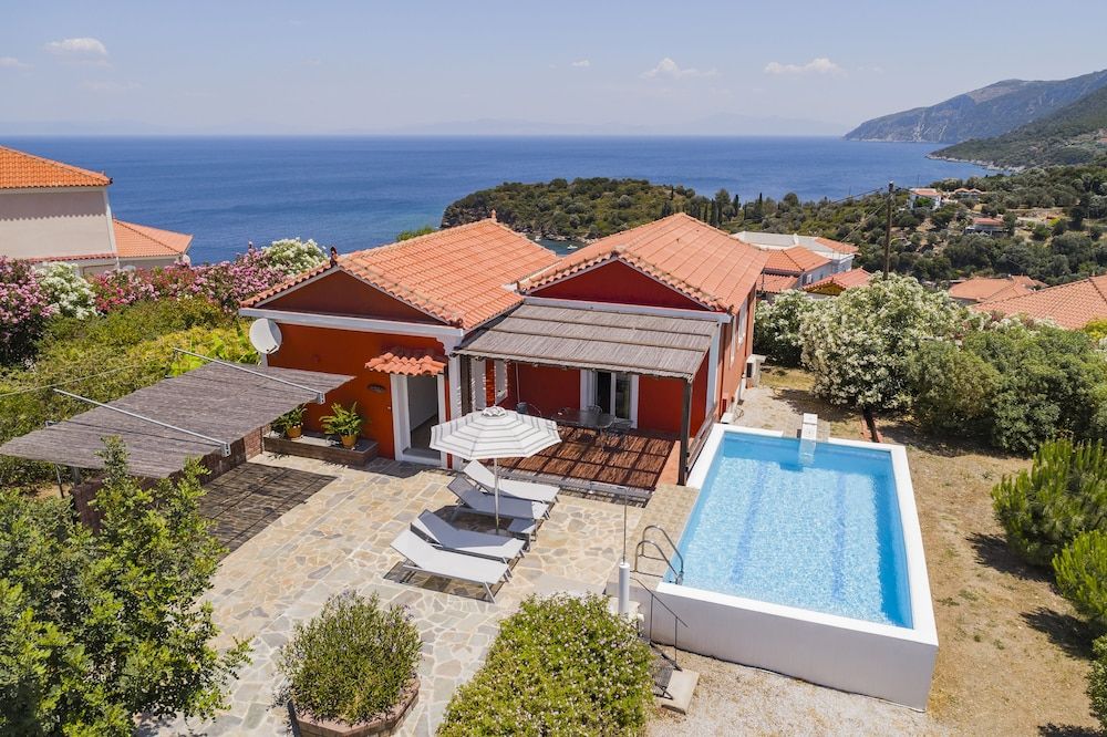 Mouzakis Villas -1 estrellas en Samos