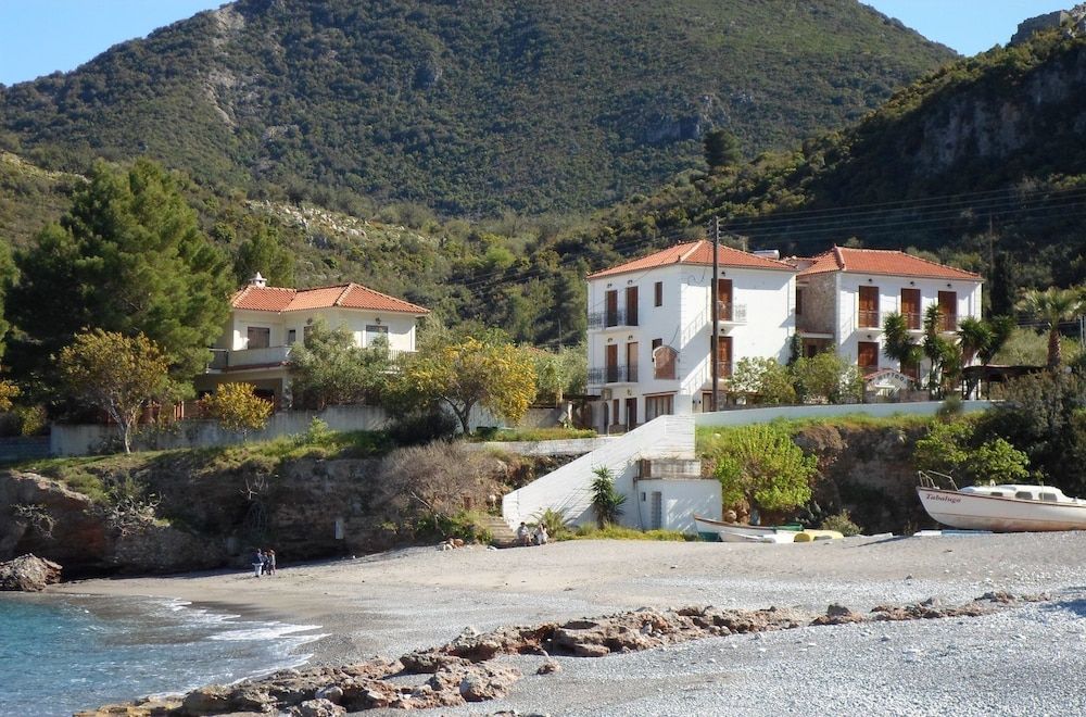 Myrtoo -1 estrellas en Monemvasia