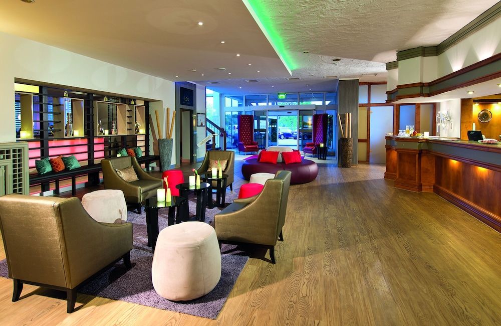 Leonardo Hotel Heidelberg-Walldorf 3