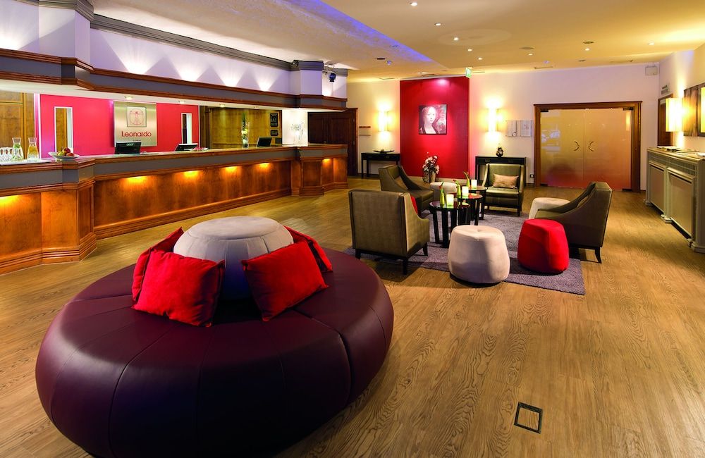 Leonardo Hotel Heidelberg-Walldorf 2