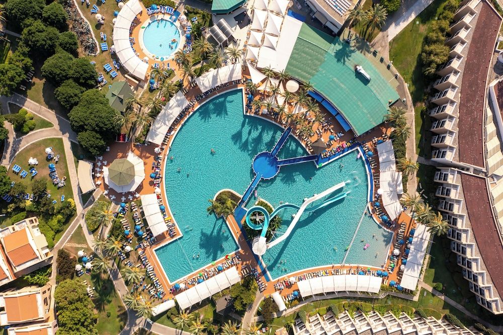 TUI BLUE Tropical 4 estrelas em Dalaman