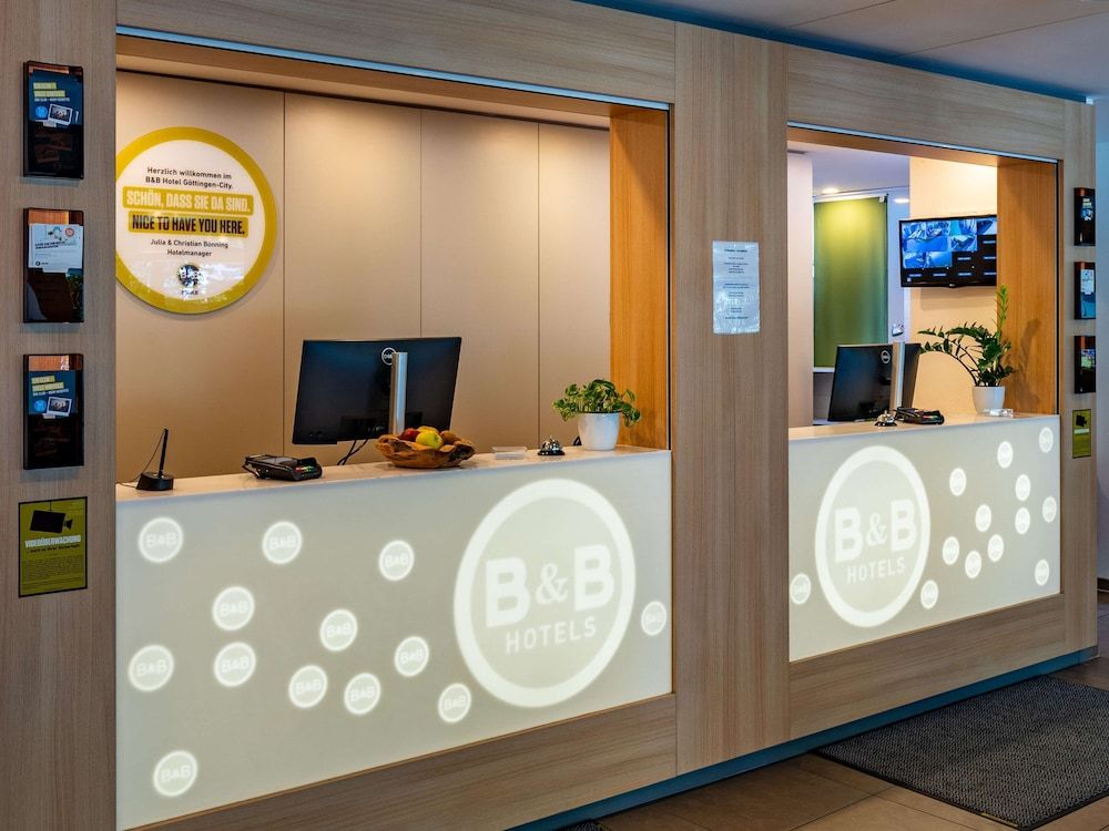 B&B Hotel Göttingen-City 2
