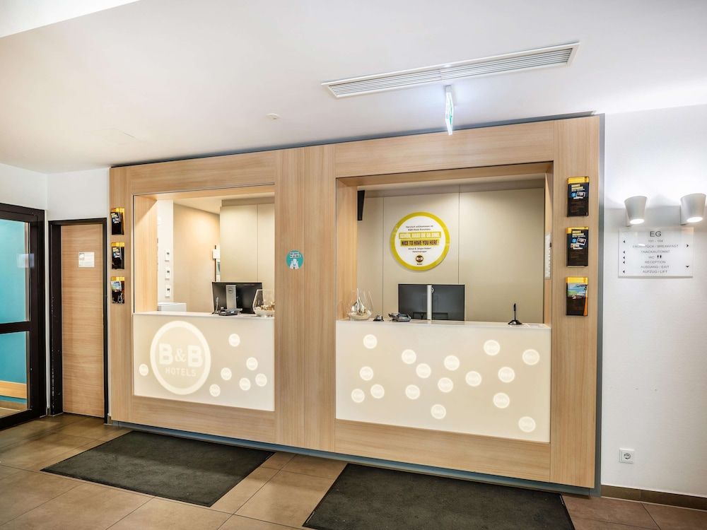 B&B Hotel Konstanz 2