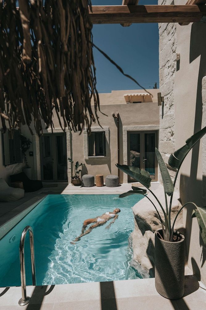 Manili Boutique Suites & Villas 5 stelle a Archanes