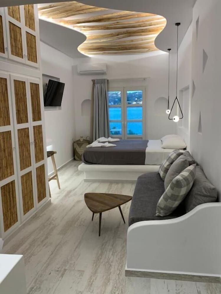 Alidian Bay Suites Leros 2