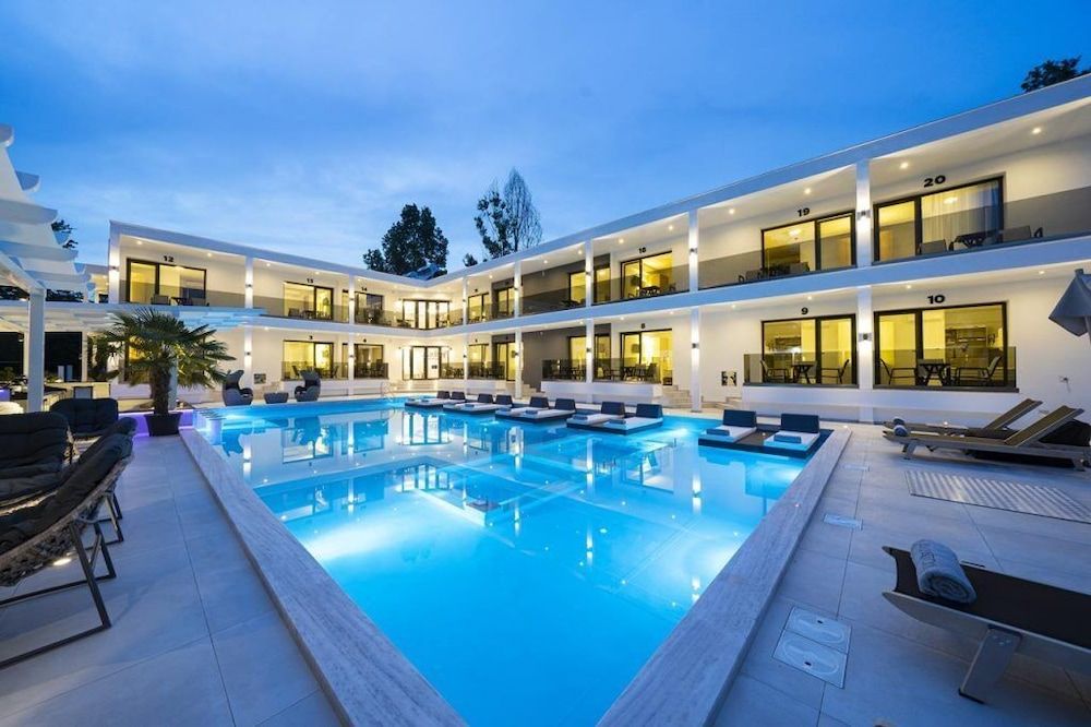 Avaton Luxury Resort 4 estrelas em Tessalónica