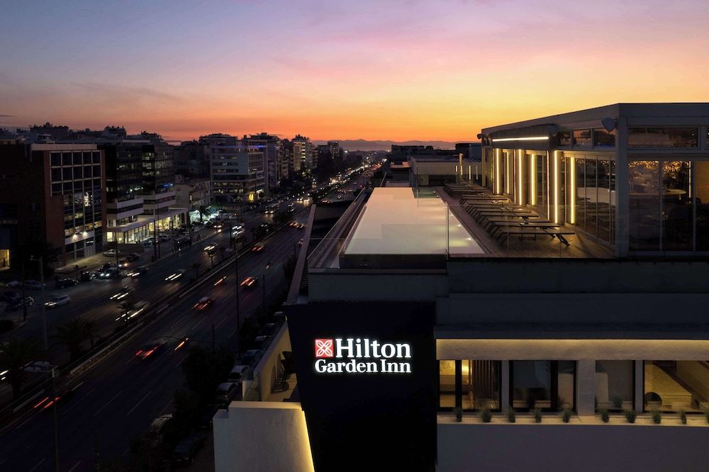 Hilton Garden Inn Athens Syggrou Avenue 4 stelle a Athens